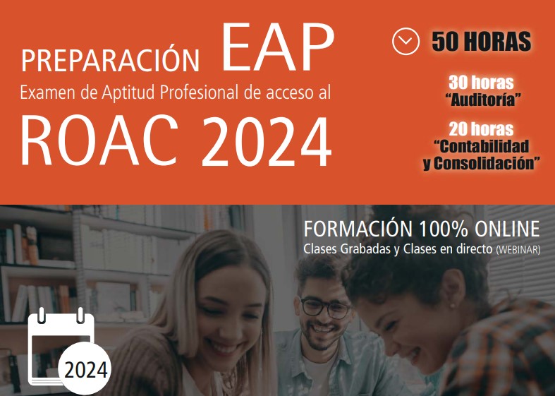 Abierto el plazo de inscripción para el curso de preparación para el