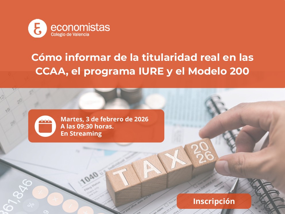 Iure Seminario en streaming: Cómo informar de la titularidad real en las ...
